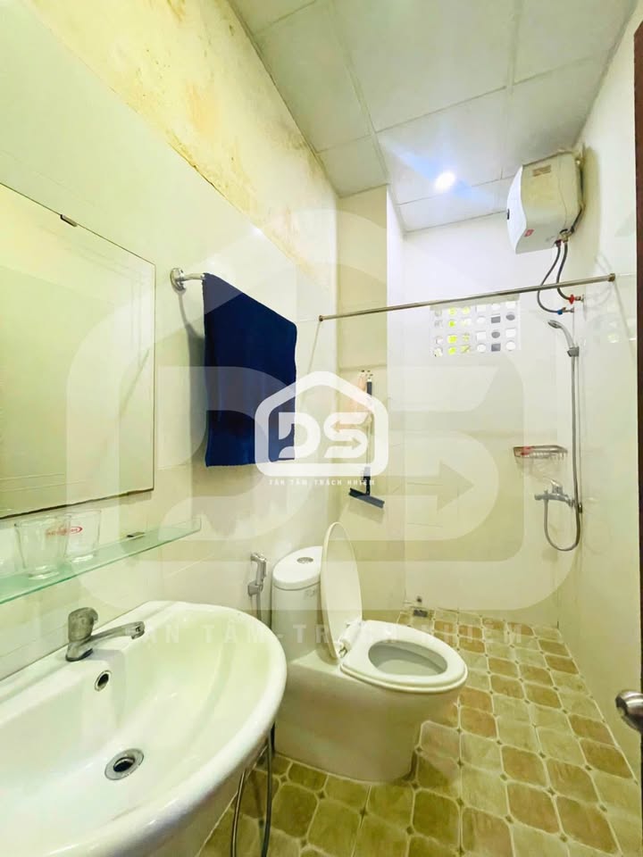 Căn hộ Hà Quang 2 Phước Hải 35m² giá 5.5 triệu - Full nội thất tiện nghi!