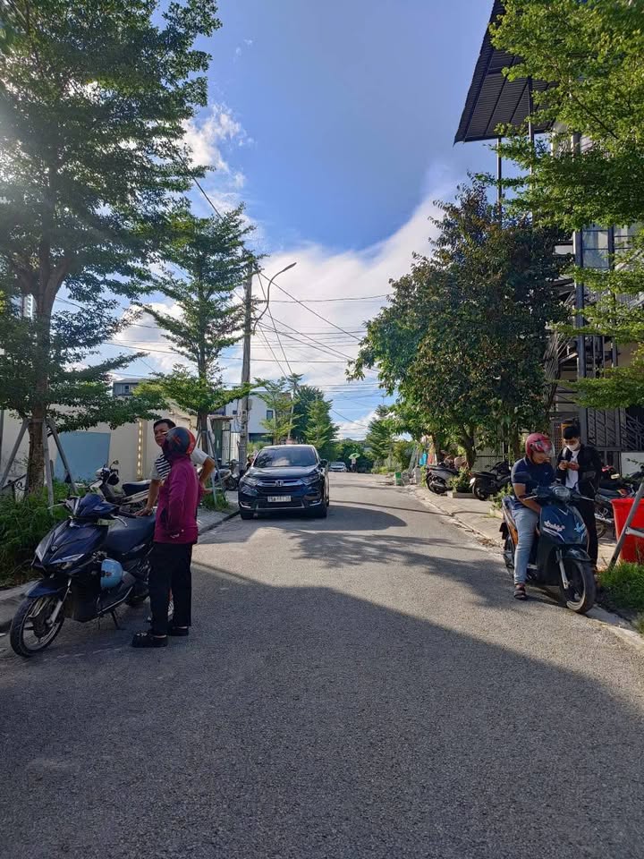 Đất KQH Vịnh Mộc - Thủy Dương, TP Huế 117m² chỉ 2.8 tỷ - Vị trí đắc địa, tiện ích đầy đủ!