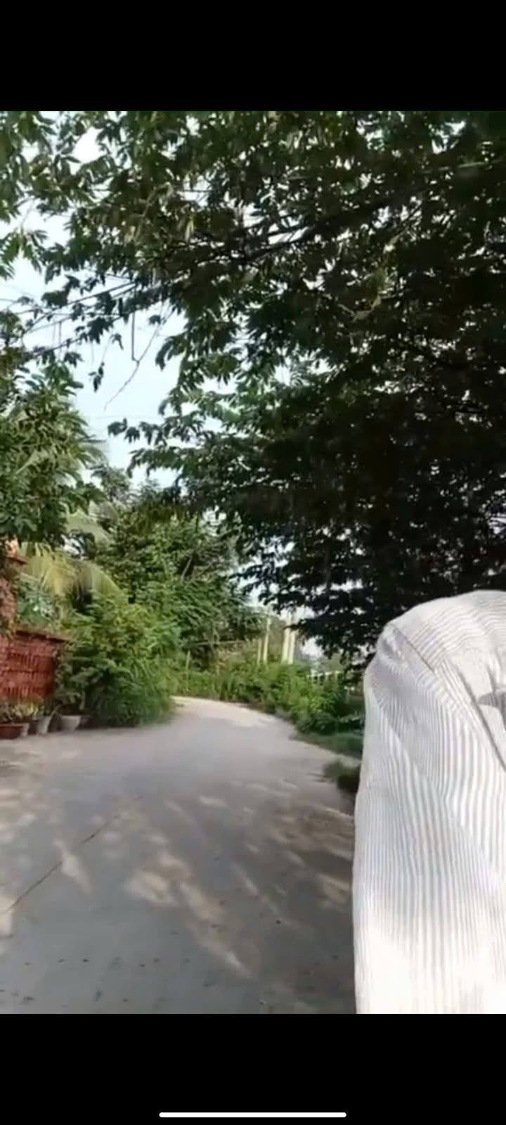 Bán đất Tân Phú Trung, Củ Chi 420m² giá chỉ 1.5 tỷ - Đường bê tông thông thoáng!