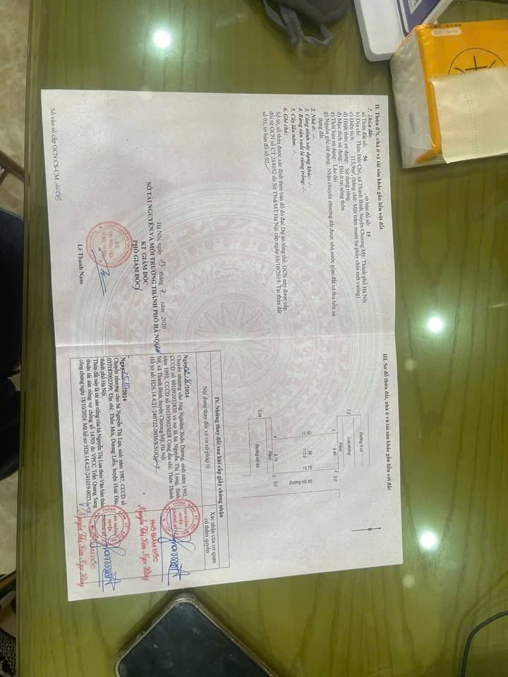 Đất Phú Nghĩa 113m² giá thỏa thuận - 3 mặt thoáng, xe công đỗ cửa!