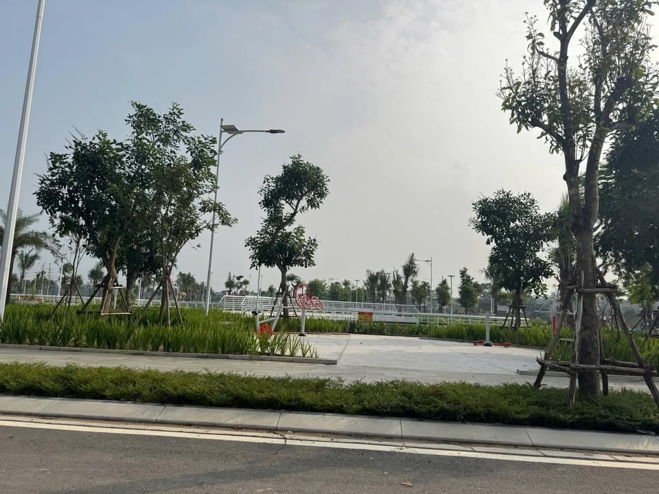 Đất nền KĐT Ecolake Thái Nguyên 110m² giá 3.xx tỷ - View hồ cực đẹp!