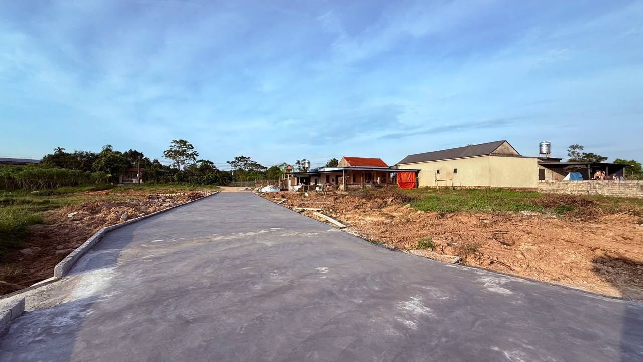 Đất nền Tân Cương Thái Nguyên 130m² giá 500 triệu - Cơ hội đầu tư hấp dẫn!