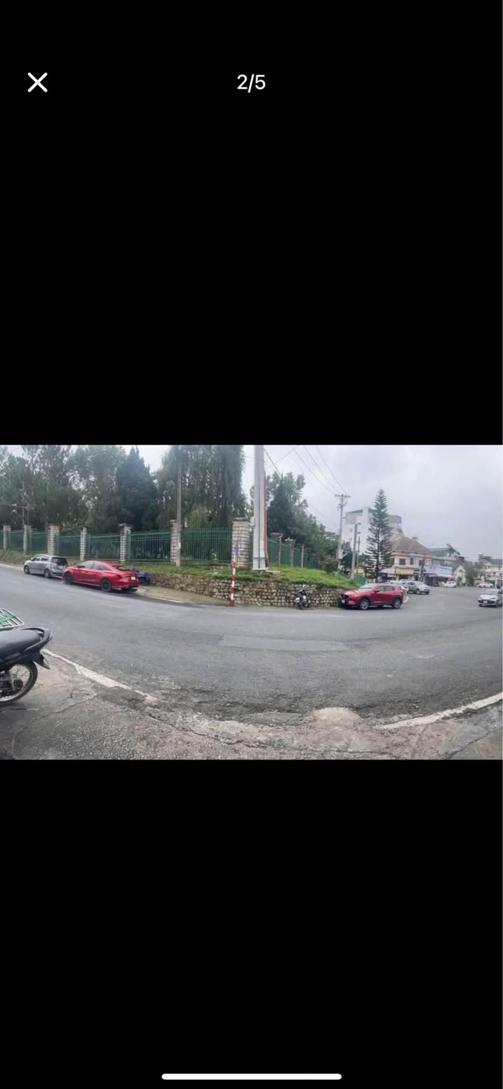 Nhà phố Cam Ly Đà Lạt 116m² giá 24 tỷ - Sẵn sàng giao dịch!