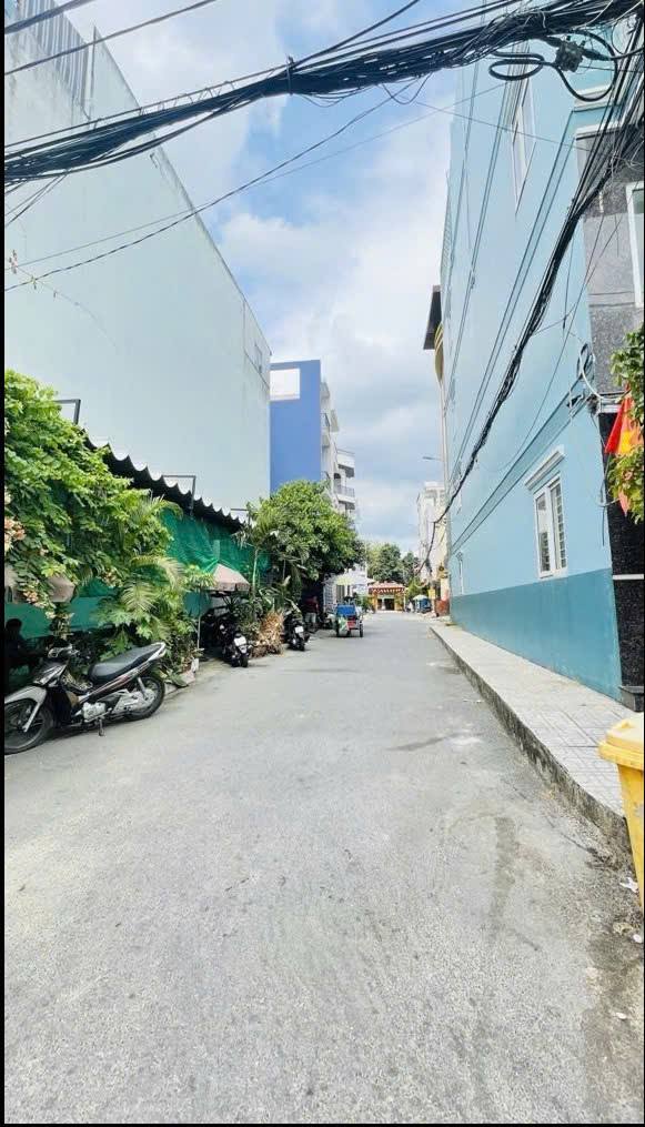 Nhà phố Lương Thế Vinh, Tân Phú 86.5m² giá 12.3 tỷ - Cơ hội đầu tư tuyệt vời!