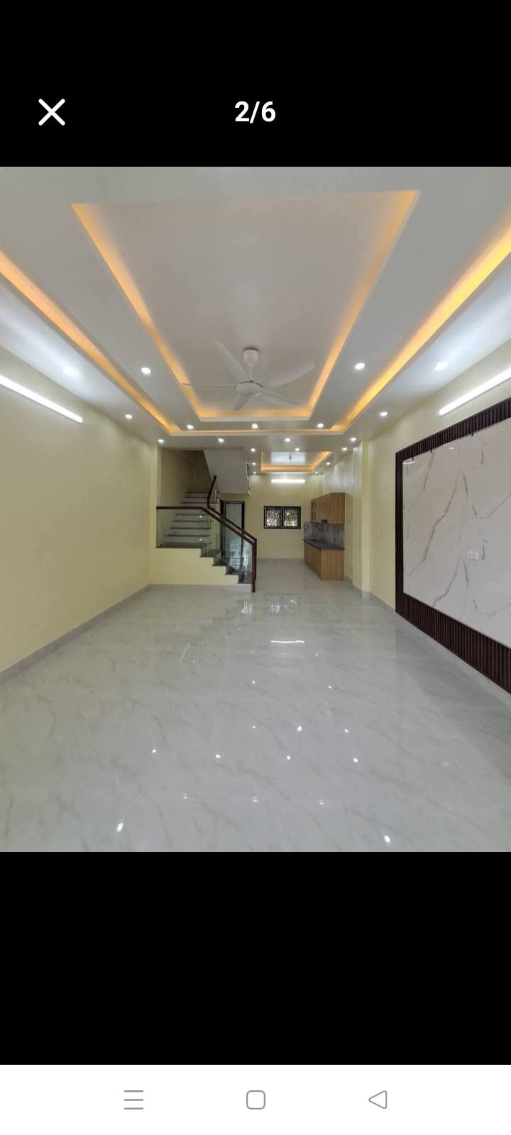 Nhà 3 tầng tại Văn Cao, Nam Định 43.2m² giá 2.1 tỷ - Chính chủ bán gấp!