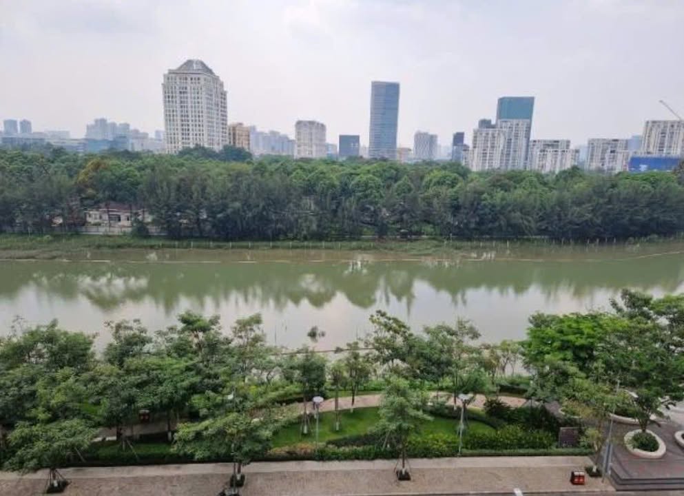 Căn hộ Midtown M6 Phú Mỹ Hưng 129m² giá 15.5 tỷ - View sông thoáng đãng!