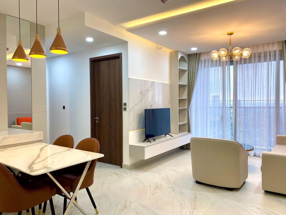 Căn hộ Midtown The Signature quận 7 80m² - Nhà đẹp, nội thất cao cấp!