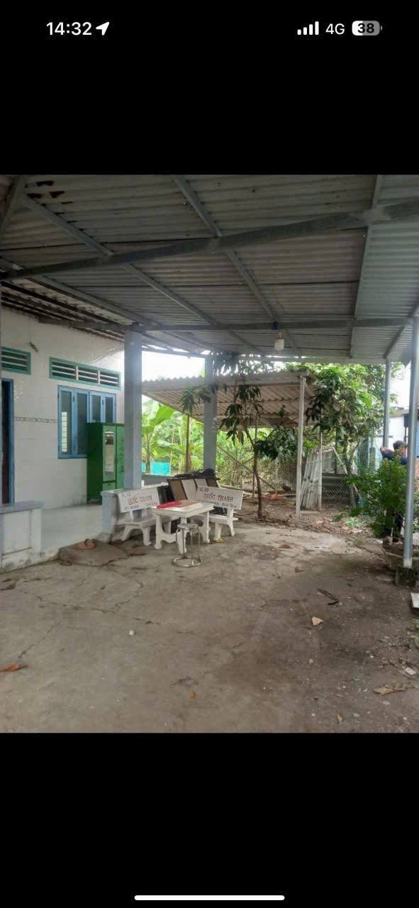 Đất thổ cư 578m² xã Tân Lân, huyện Cần Đước - Giá 1.1 tỷ, thương lượng ngay!