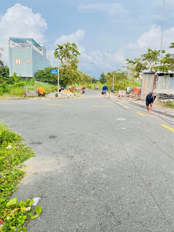 Đất nền dự án tại Phường 6, TP Cao Lãnh từ 1,05 tỷ - Cơ hội đầu tư hấp dẫn!