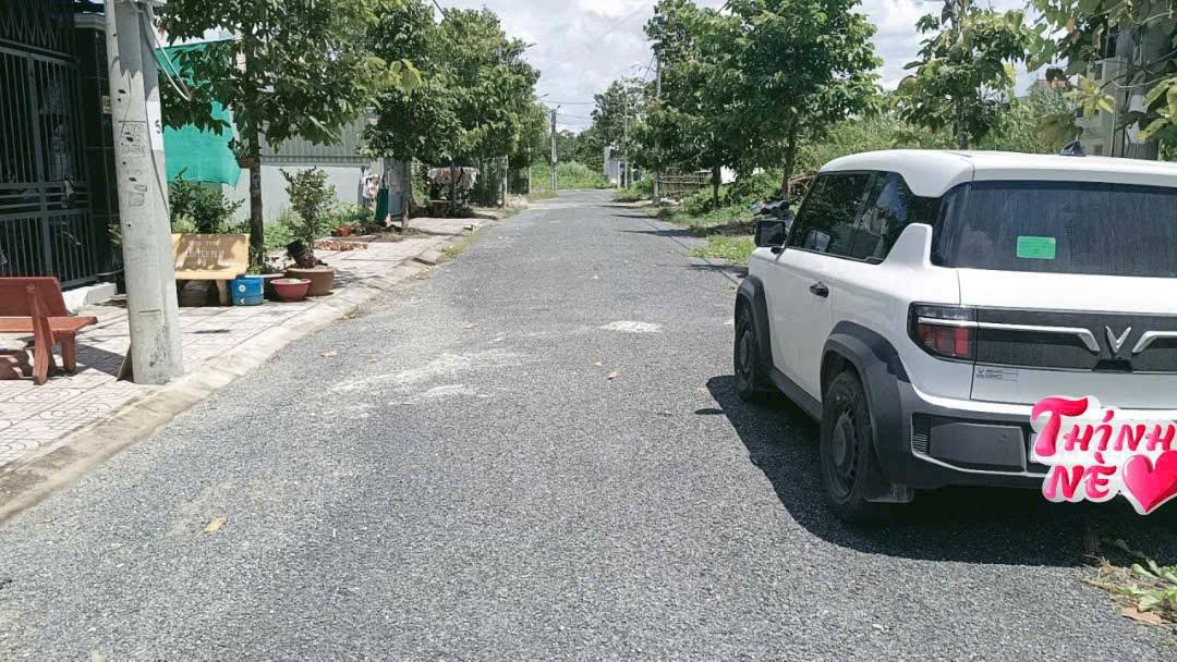 Đất nền khu dân cư Phường 9, TP. Vĩnh Long 90m² giá 1.5 tỷ - Cơ hội đầu tư sinh lời!