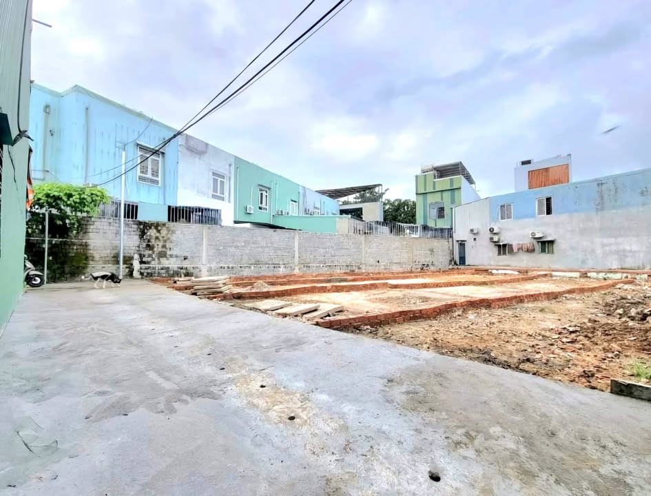 Đất nền K108 Nguyễn Chánh, Hòa Khánh Bắc, Đà Nẵng 73m² - Sổ đỏ chính chủ, giá chỉ 2.6 tỷ!