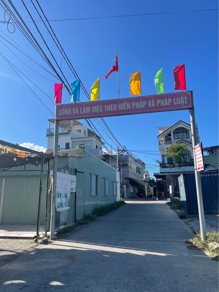 Nhà cấp 4 tại K22 Trần Hoành, Đà Nẵng 108m² giá 4.7 tỷ - Cơ hội đầu tư tuyệt vời!