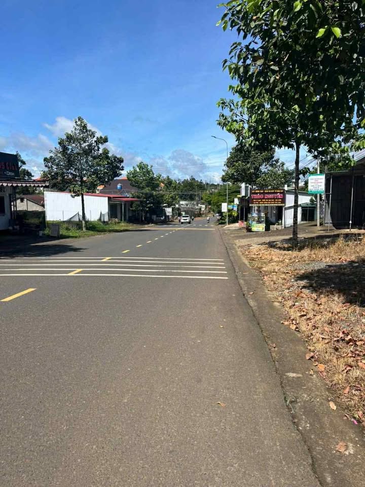 Đất mặt tiền Đào Duy Từ Bảo Lộc 1000m² giá 18 tỷ - Cơ hội đầu tư lý tưởng!