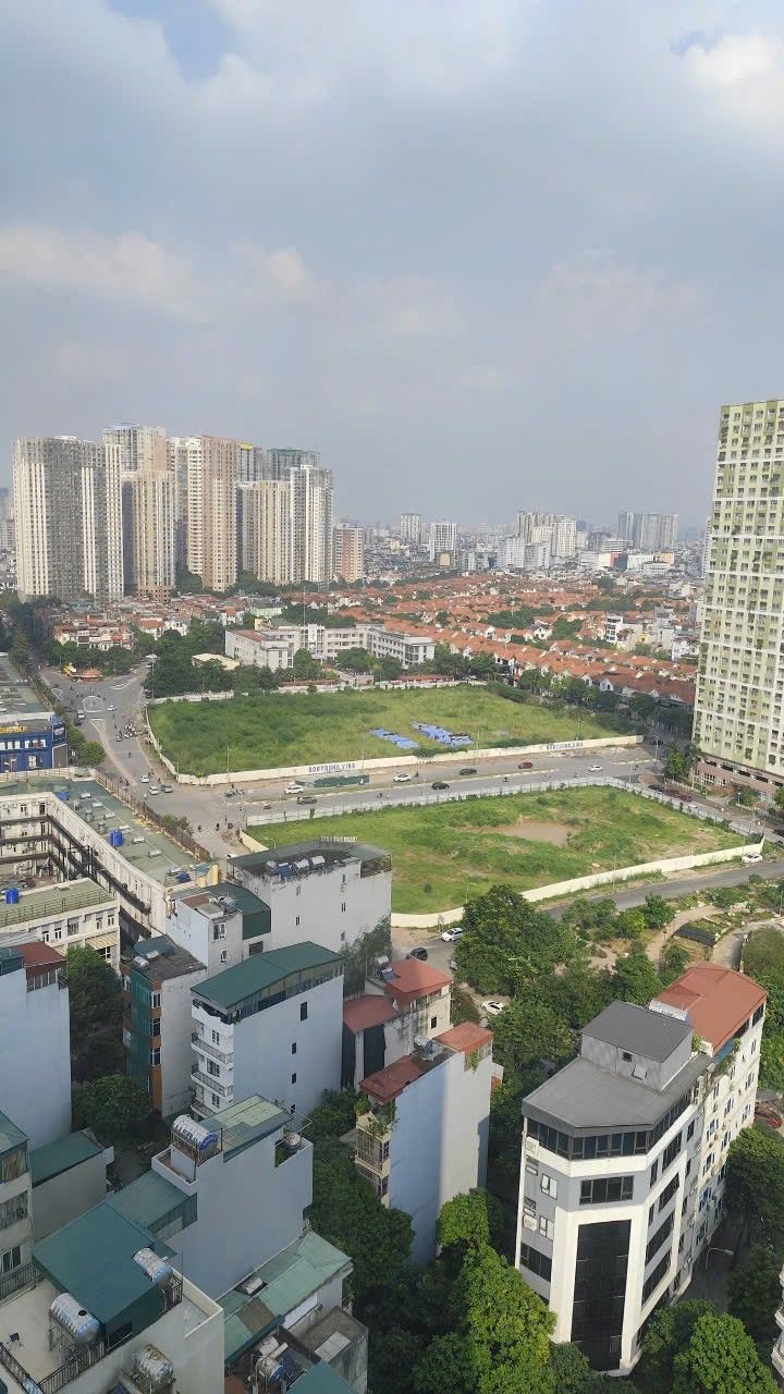 Căn hộ chung cư Xuân Mai Mộ Lao 79.5m² giá 5 tỷ - Căn góc view đẹp, pháp lý rõ ràng!