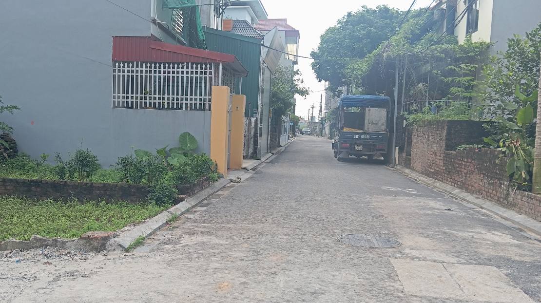 Đất nền 55m² Nguyên Khê - Đông Anh giá 4 tỷ - Phong thủy đẹp, ô tô tránh!