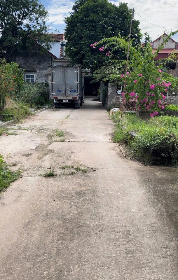 Đất phân lô Hồng Vân Thường Tín 80.6m² giá 3.85 tỷ - Sổ hồng chính chủ