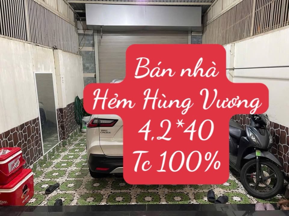 Nhà riêng Hùng Vương, Tự An 168m² giá 5.55 tỷ - Ô tô vào tận nhà!