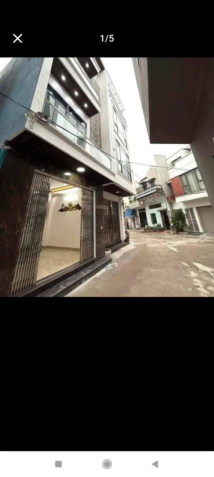 Nhà 3 tầng Trần Thánh Tông, 45m² giá 2.9 tỷ - Ô tô đỗ cửa, sẵn sàng vào ở!