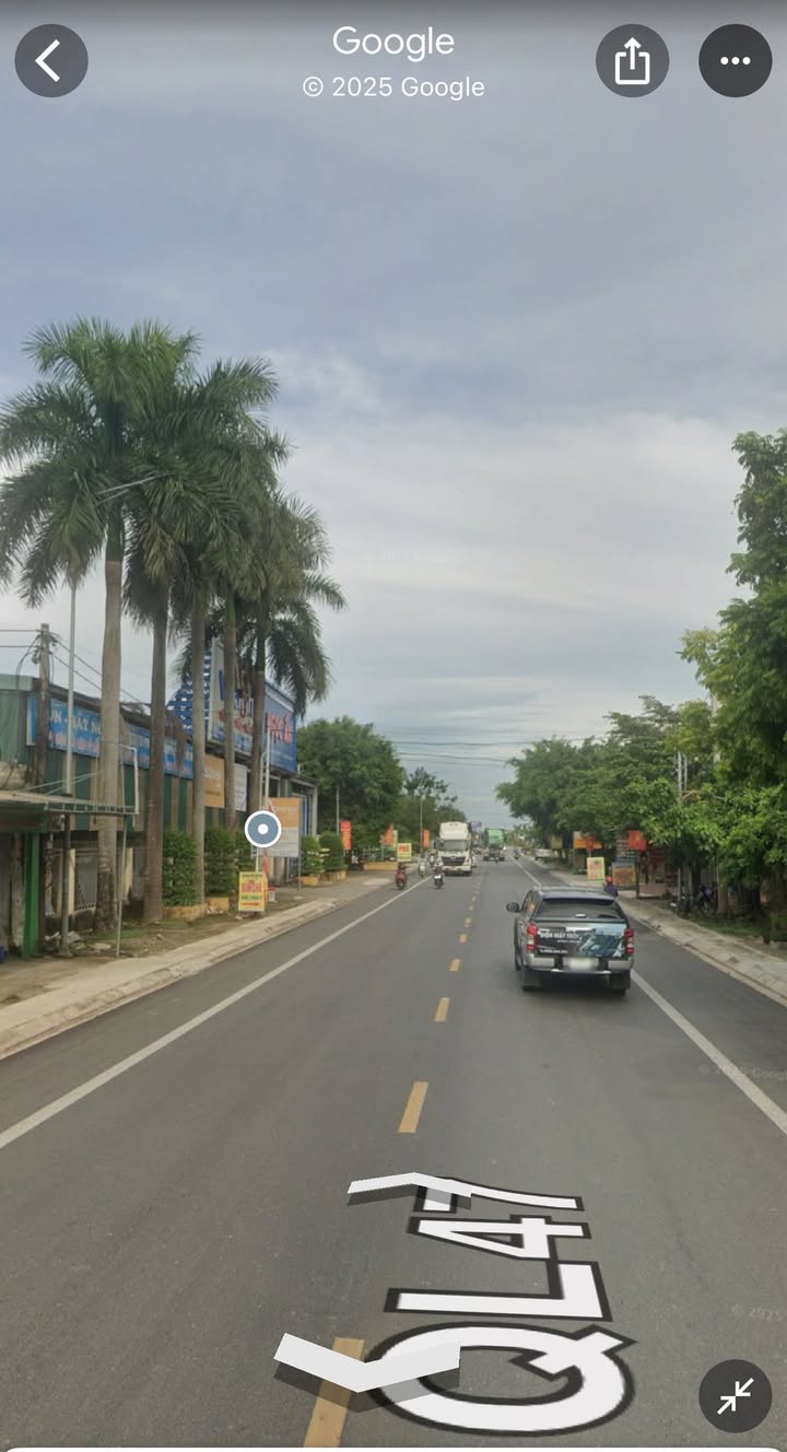 Đất mặt đường Quốc lộ 47 - Đông Sơn - 110m² chỉ 2 tỷ - Đầu tư sinh lời ngay!