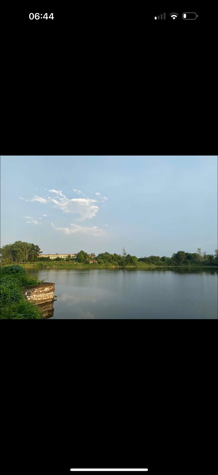 Đất thổ cư 410m² mặt tiền 14m tại xã Phú Cát - Đầu tư lý tưởng cho nghỉ dưỡng!