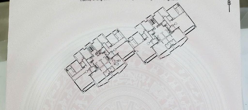 Chung cư Licogi 13 Tower Thanh Xuân 97m² giá 7.5 tỷ - Nhà mới nguyên bản, thương lượng tốt!