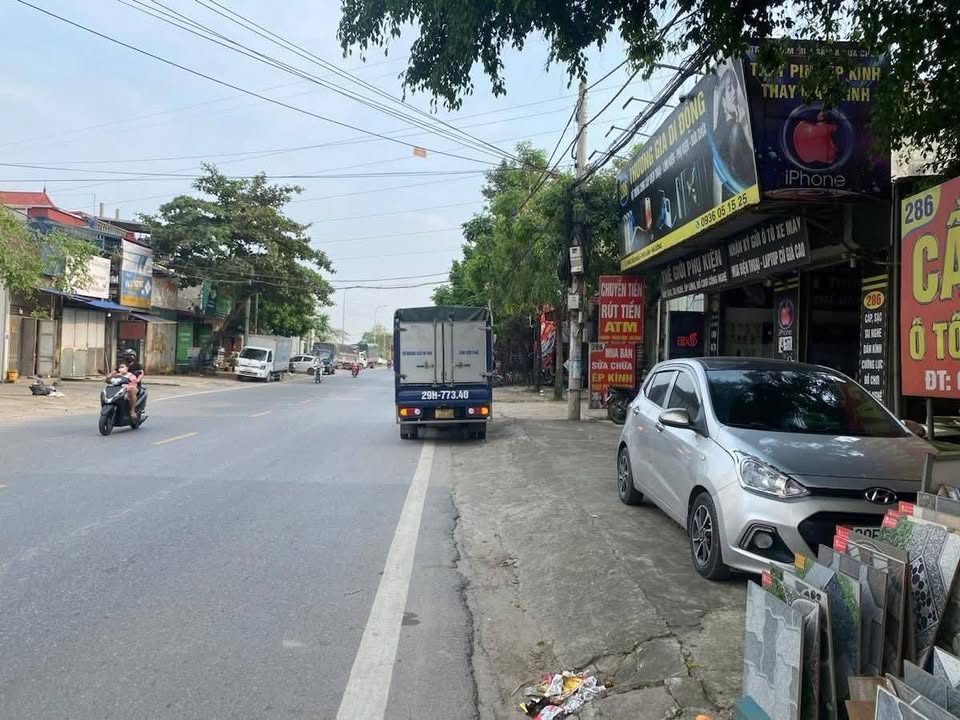 Nhà mặt phố Nguyễn Trực, Hà Đông 552m² giá 65 tỷ - Kinh doanh sầm uất!