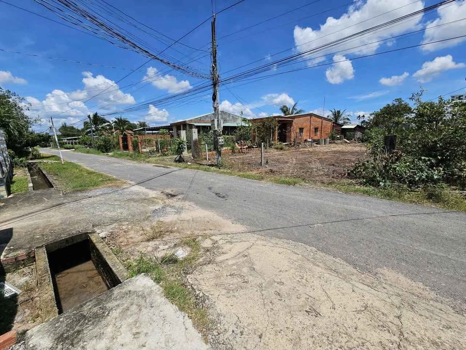 Đất xây trọ tại KCN Phước Đông 617m² giá 156 triệu - Cơ hội đầu tư hấp dẫn!