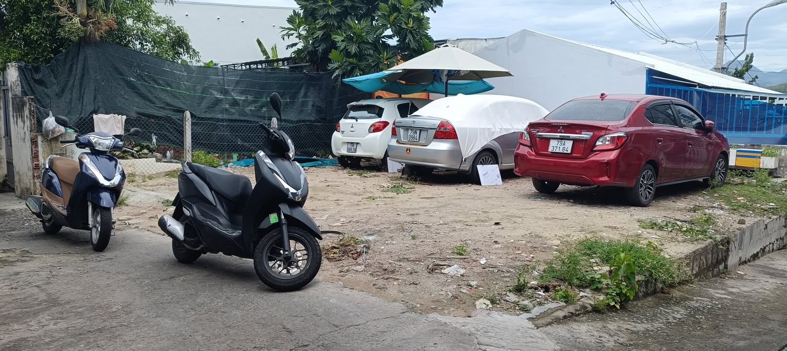 Đất nền hẻm Nguyễn Khuyến, Vĩnh Hải 45m² giá 1.37 tỷ - Lô góc 2 mặt tiền, đầu tư sinh lời!