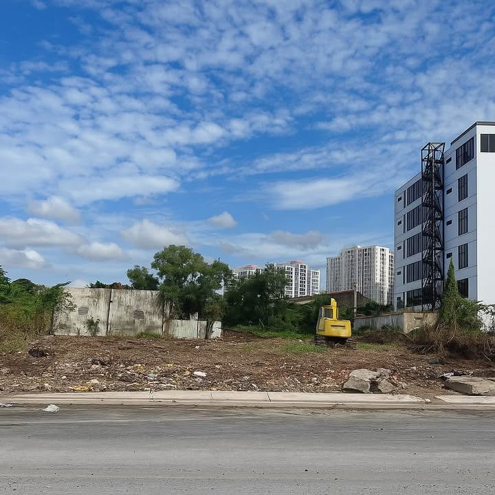 Đất mặt tiền Kinh Dương Vương, quận Bình Tân, 483m² - Cơ hội đầu tư hấp dẫn!