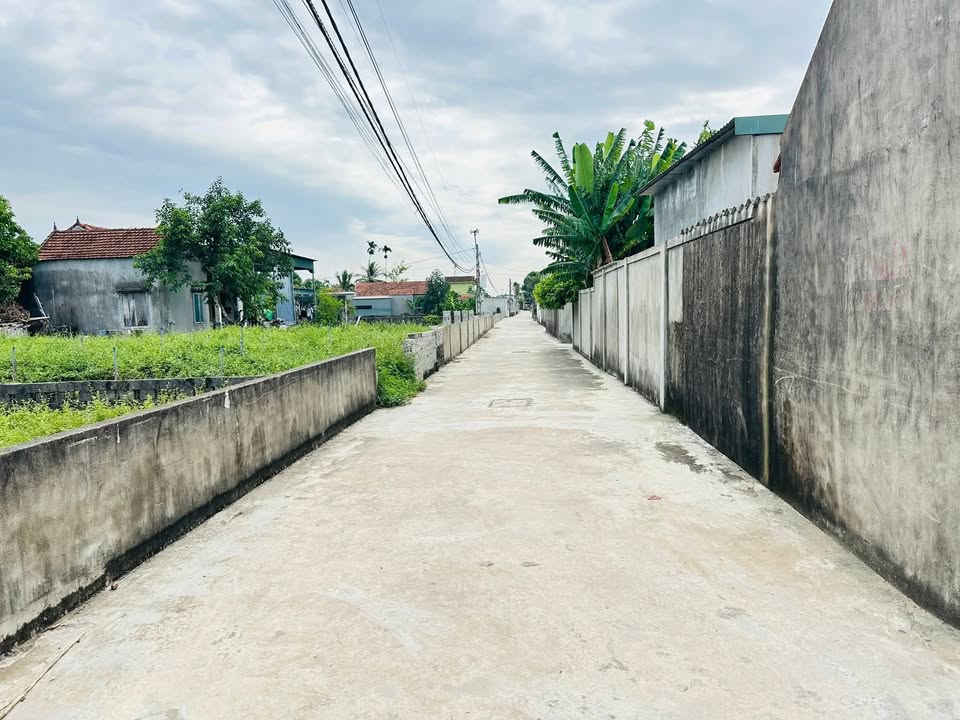 Đất thổ cư xã Quỳnh Văn 180m² - Pháp lý rõ ràng, giá thỏa thuận!