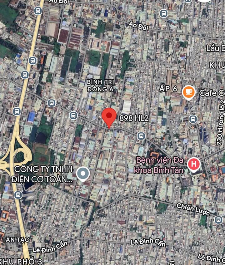 Cho thuê mặt bằng kinh doanh Đường Hương Lộ 2, Bình Trị Đông A, Bình Tân - Giá chỉ 9 triệu!