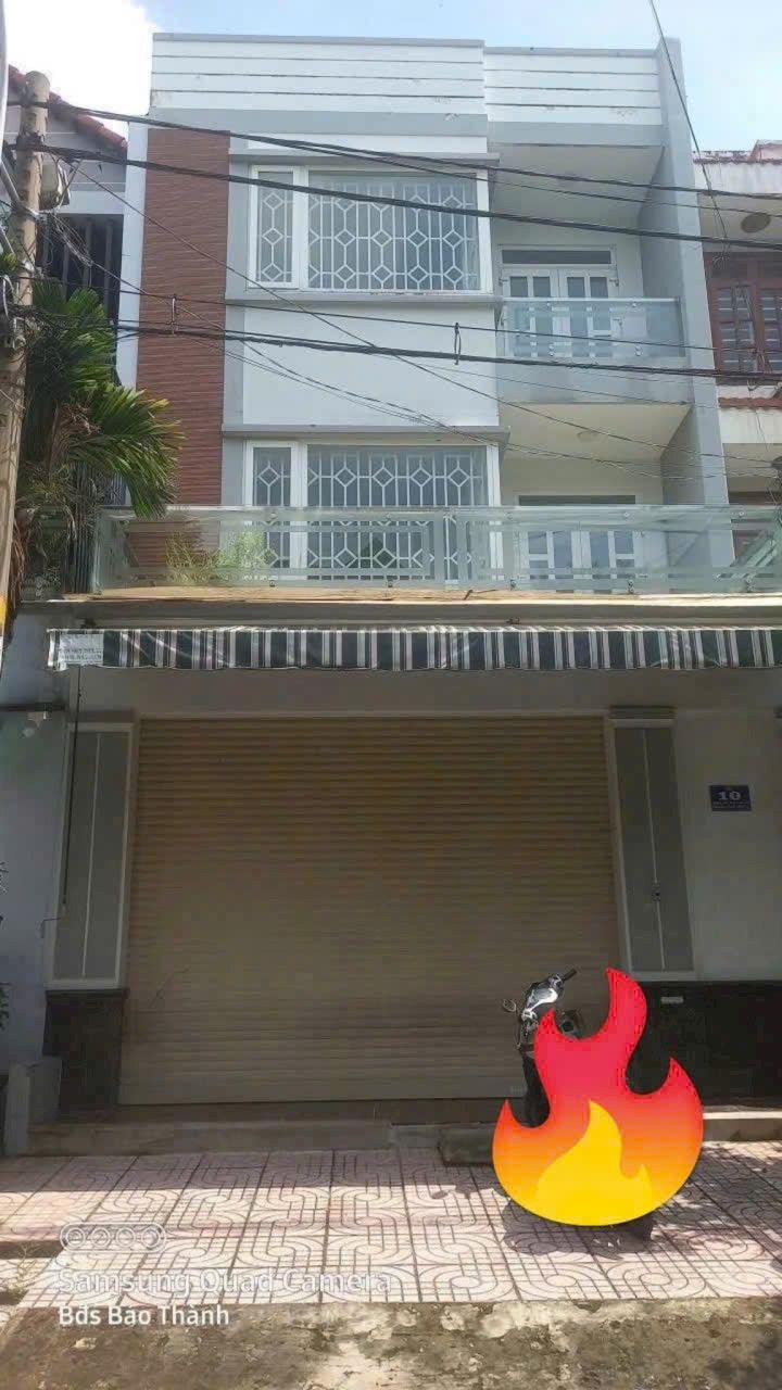 Nhà phố KDC Vĩnh Lộc - Nguyễn Thị Tú, Bình Tân 105m² giá 9.2 tỷ - Vị trí đắc địa, kinh doanh thuận lợi!