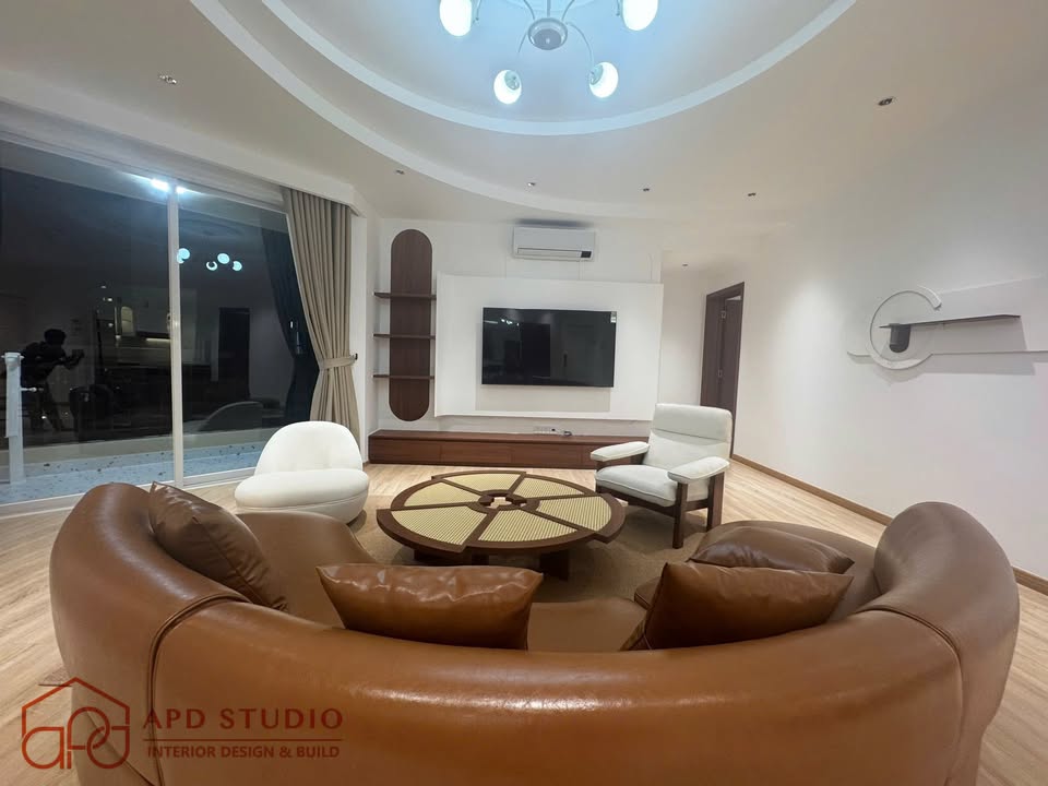 Căn hộ chung cư GreenView Quận 7 103m² giá tốt - Nội thất mới 100%!