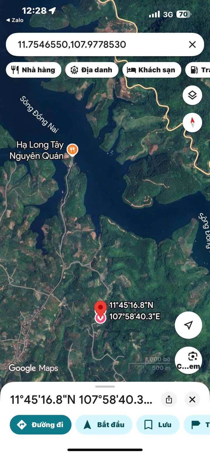 Đất vườn Đinh Trang Thượng, Di Linh 1.7ha giá 3.3 tỷ - Tiềm năng phát triển lớn!