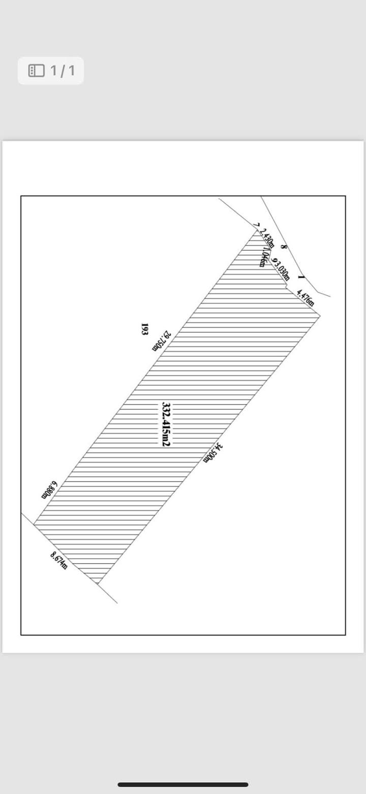 Bán FrontHouse mặt phố Quang Trung Hà Đông 333m² giá 70 tỷ - Cơ hội đầu tư cực tốt!