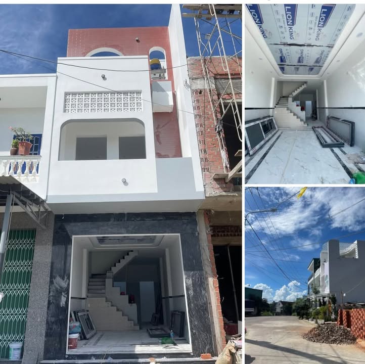 Nhà 3 tầng mặt phố đối diện công viên KV6, 48m² giá chỉ 2.5 tỷ - Sẵn sàng ở ngay!