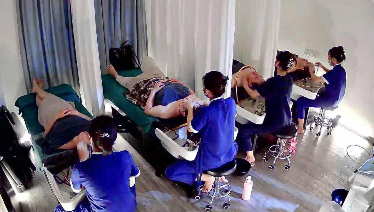 Nhà mặt phố Trung Kính, Cầu Giấy 90m² giá 18 triệu - Phù hợp kinh doanh spa, tóc tai!