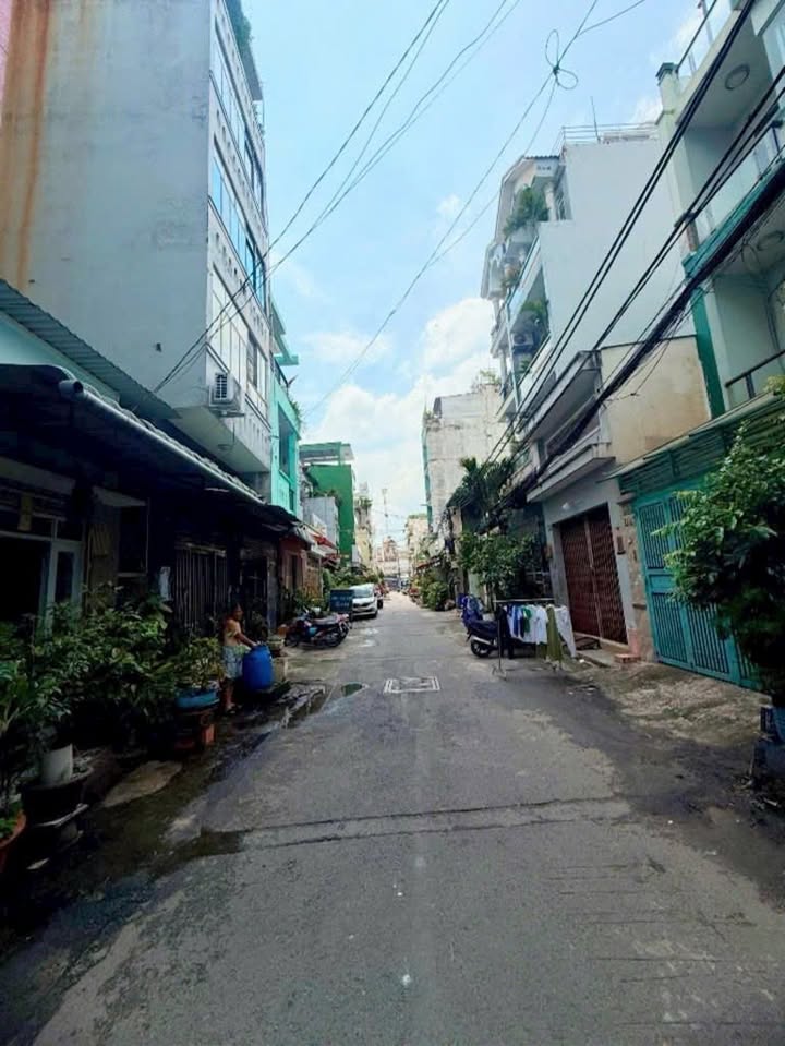 Nhà 5 tầng Bình Tân 320m² giá chỉ 7 tỷ - Đầu tư cho thuê lý tưởng!