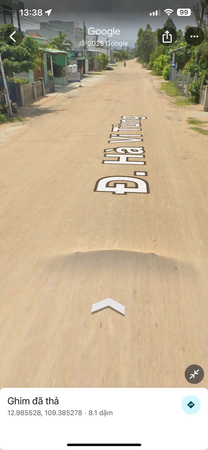 Đất nền Hòa Hiệp, Tuy Hòa 680m² giá 5.78 tỷ - Thích hợp kinh doanh, xây dựng