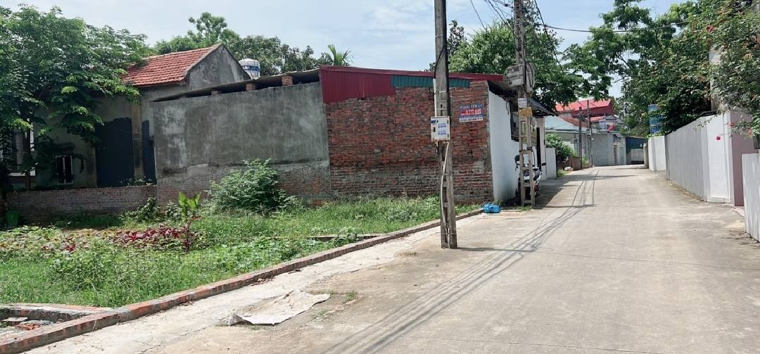 Đất nền Minh Trí Sóc Sơn 133m² giá 2.1 tỷ - Đường ô tô tránh, vị trí vàng!