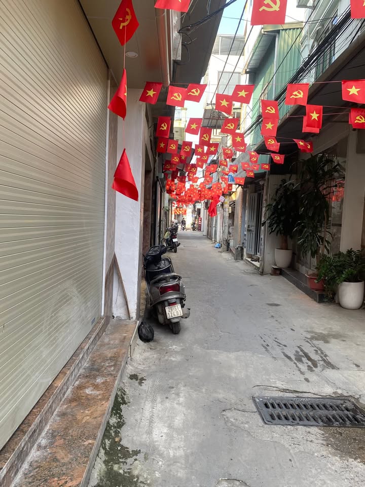 Bán FrontHouse mặt ngõ Tam Trinh 50m² giá 9 tỷ - Kinh doanh tốt ngay vị trí đắc địa!