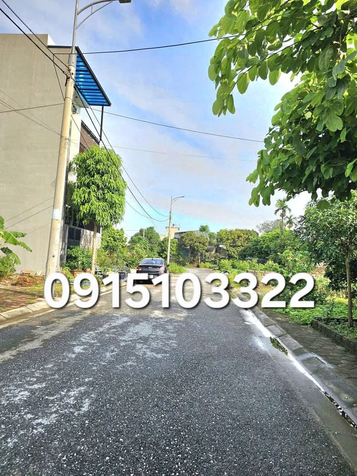 Đất nền Liêm Chung 79m² giá 3 tỷ - Lô góc hai mặt tiền thoáng đãng!