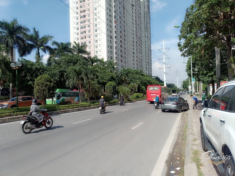 Mặt phố Xa La - 2 mặt đường ô tô, 105m² giá 20 tỷ - Đầu tư sinh lời cực đỉnh!