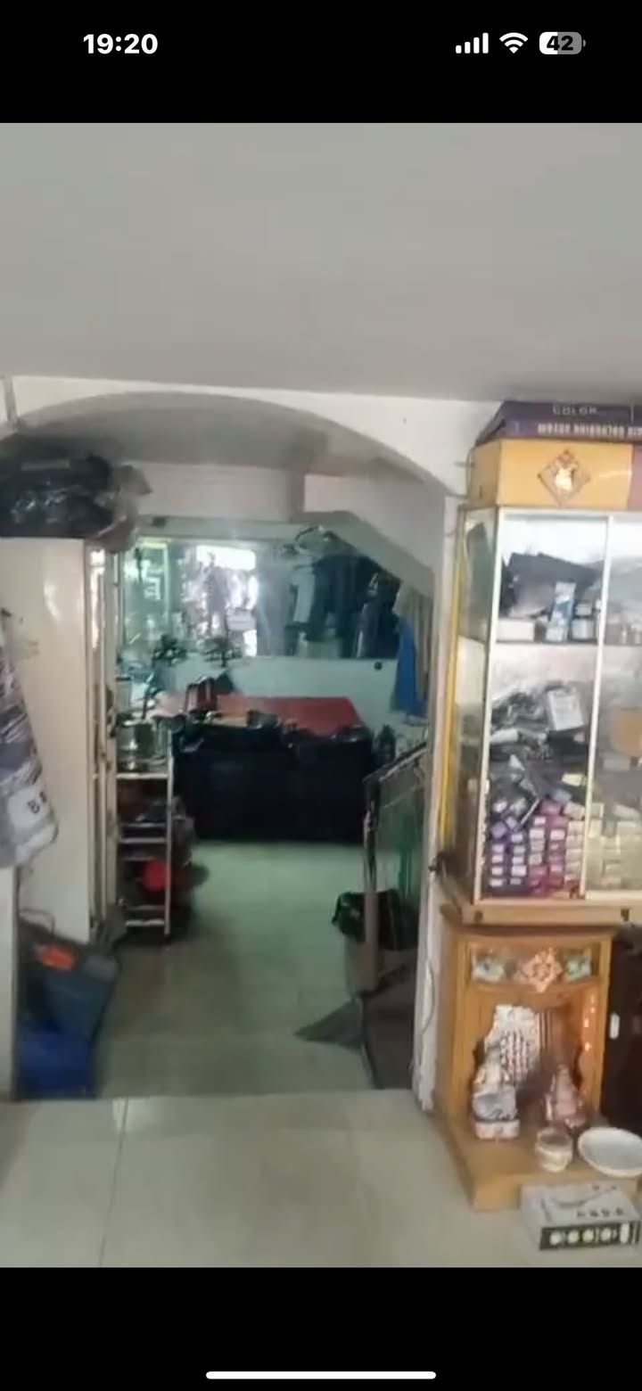 Nhà mặt tiền 4 lầu chợ Hoàng Minh Đạo, P.5, Quận 8, giá 13.5 tỷ - Kinh doanh sầm uất!