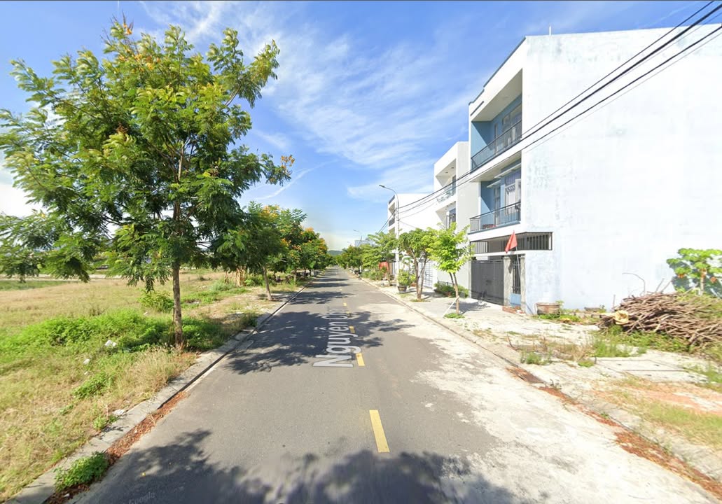 Đất nền Liên Chiểu Đà Nẵng 85m² giá 6 tỷ - View hồ đẹp hiếm có!