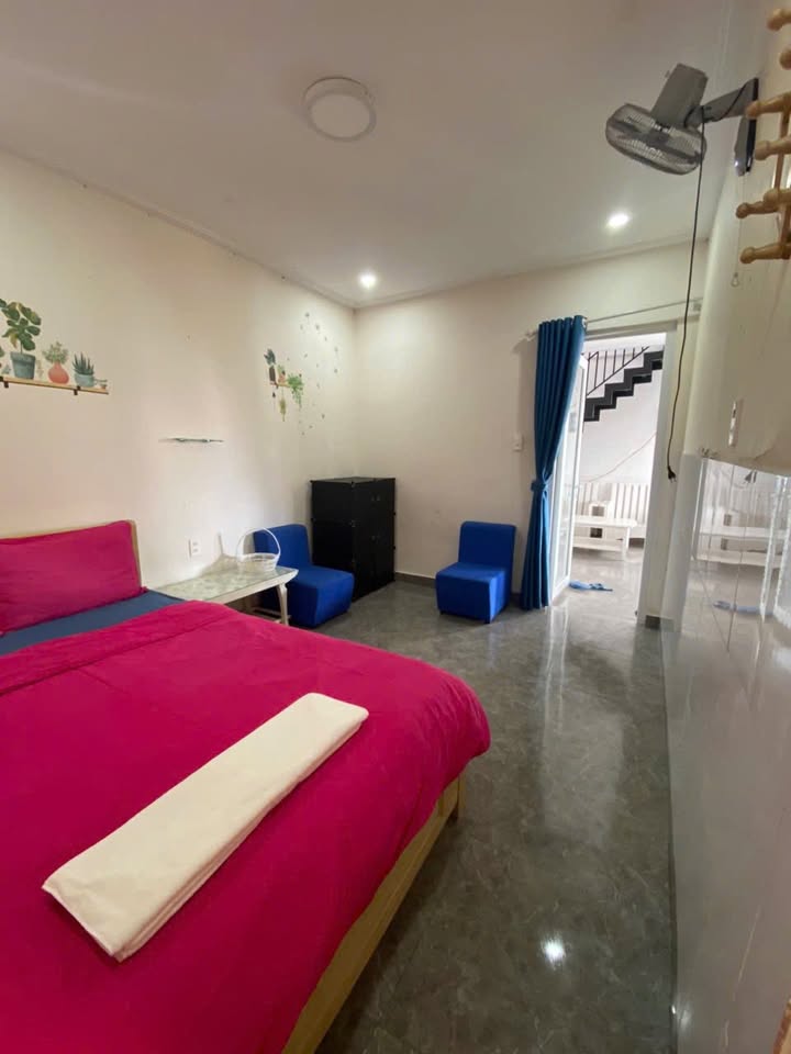 Phòng cho thuê tại Đà Lạt 2.2 triệu - Không gian yên tĩnh cho công việc và học tập