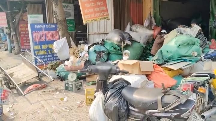 Đất mặt tiền Quốc lộ 2A Phúc Yên 80m² giá 6.4 tỷ - Kinh doanh sầm uất!