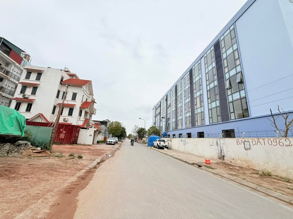 Biệt thự khu Thái Bảo – Nam Sơn, Bắc Ninh 210m² giá 8 tỷ - Đầu tư sinh lời lớn!