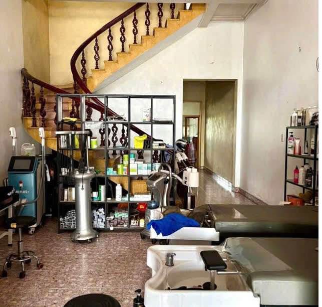 Nhà cho thuê 2 tầng mặt đường Tiền Phong, Hải An 70m² - Kinh doanh thuận lợi!