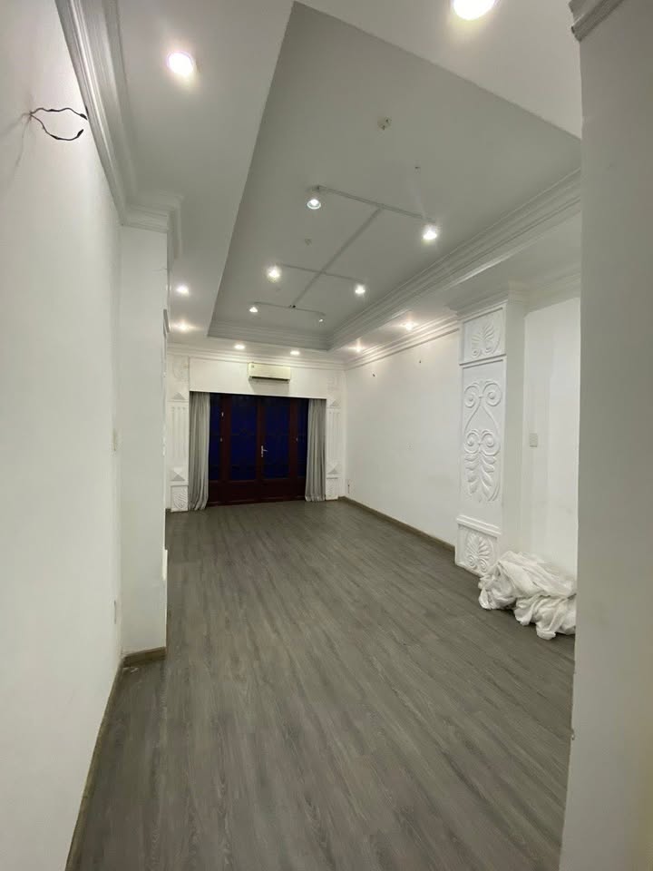 Cho thuê nhà nguyên căn Phạm Ngọc Thạch, Quận 3 - 81.6m², giá 60 triệu